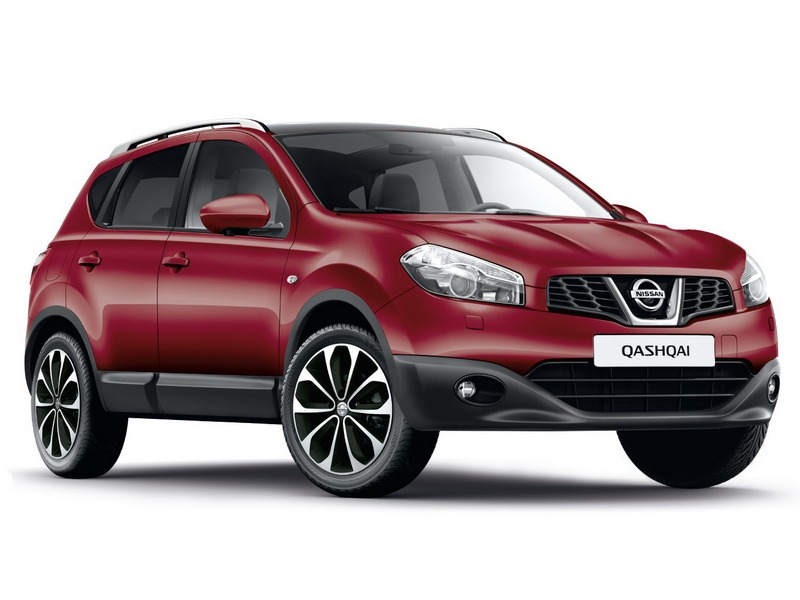 Nissan Qashqai предыдущего поколения, Фото с места события из других источников