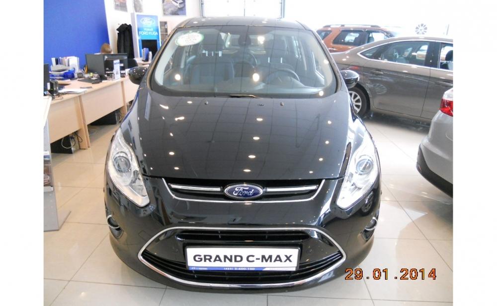 Ford Grand C-MAX, Фото с места события из других источников