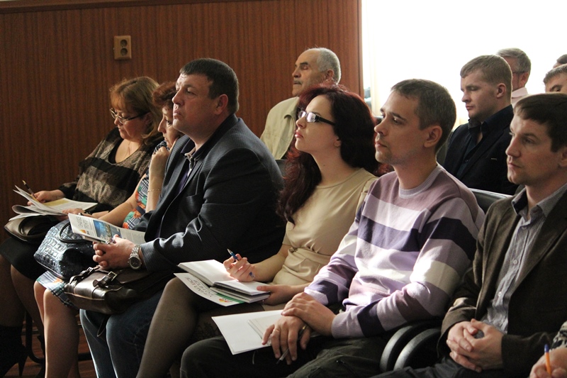 Участники расширенного заседания городской Думы, Фото с места события из других источников