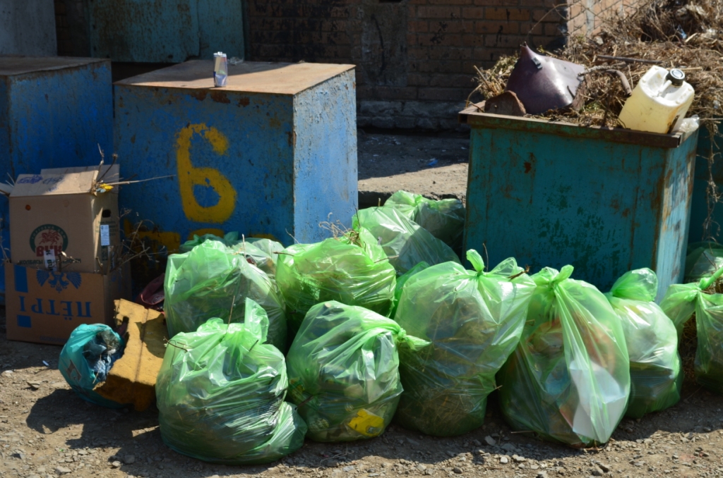  Эта акция традиционна, Фото с места события собственное