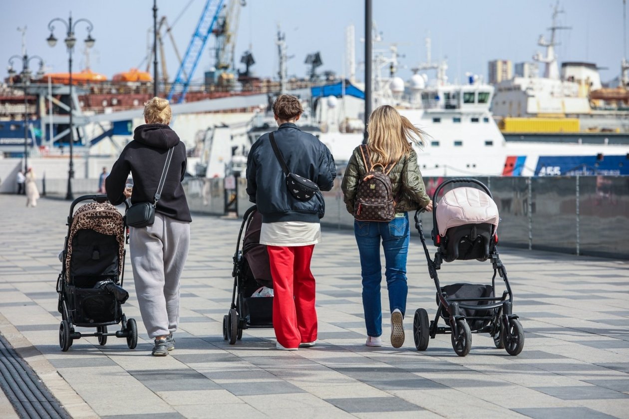 Почему важно отмечать День матери? ИА PrimaMedia