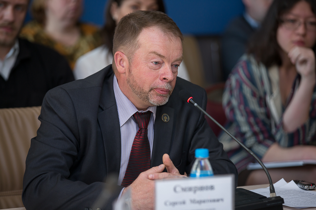 Сергей Смирнов, Фото с места события собственное