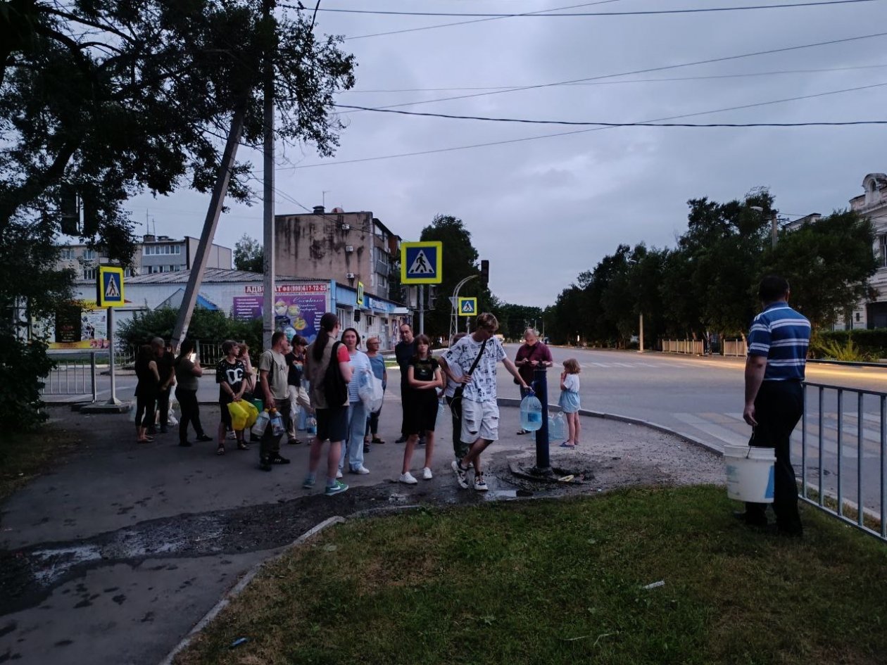 Нападение тигра, ураган, очереди за водой: какими ЧП запомнился год в Уссурийске - UssurMedia: Лента новостей, 28.12.2024