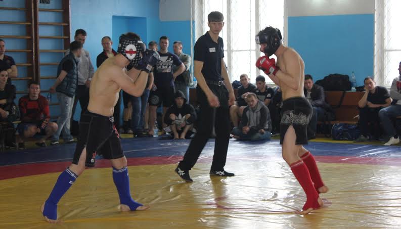 Чемпионат по панкратиону, Фото с места события собственное