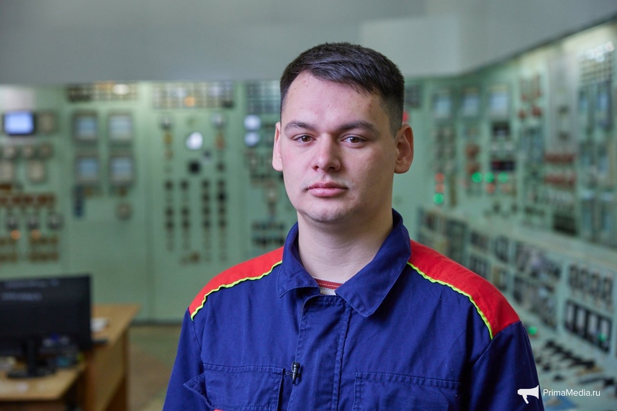 Дмитрий Осипчук, ИА PrimaMedia