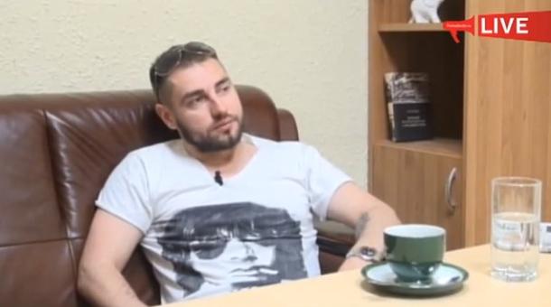 Сергей Руденок, Фото с места события собственное