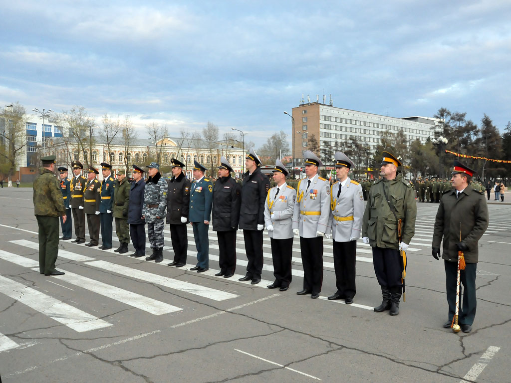 Фото парад 9 мая иркутск