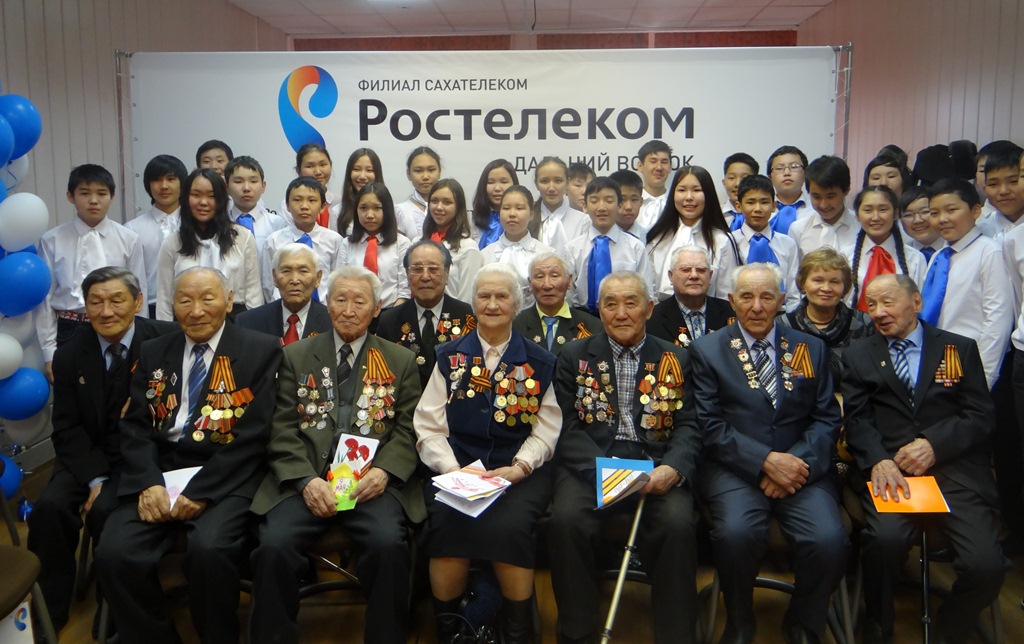 Военно-патриотический урок в Якутске, Фото с места события из других источников