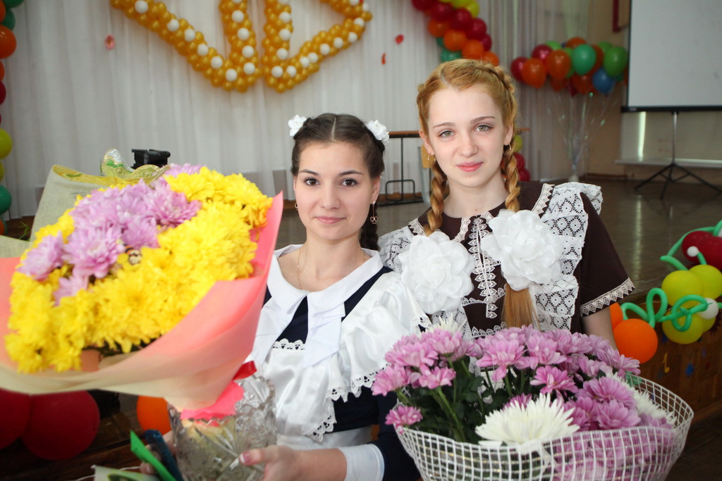 Фото Выпускников Школы 2