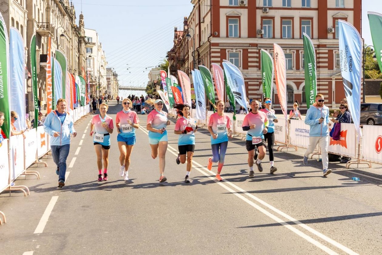 предоставлено беговым спортклубом DNS