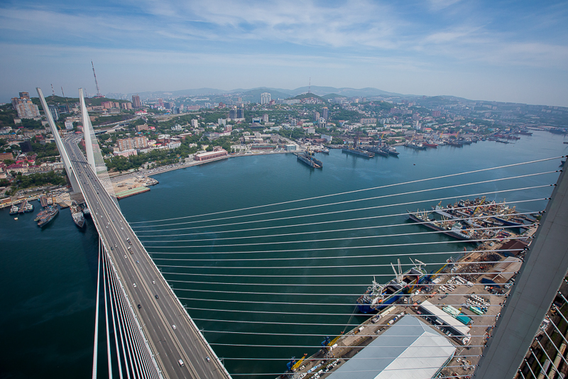 Мост Золотой, Фото с места события собственное