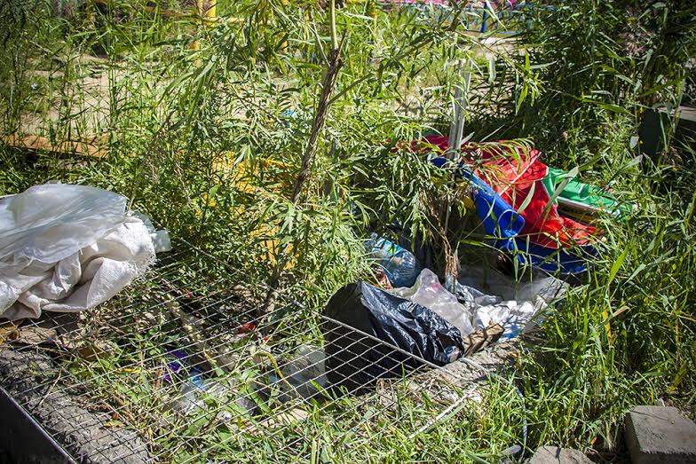 В Якутске провели рейд по незаконной торговле, Фото с места события из других источников
