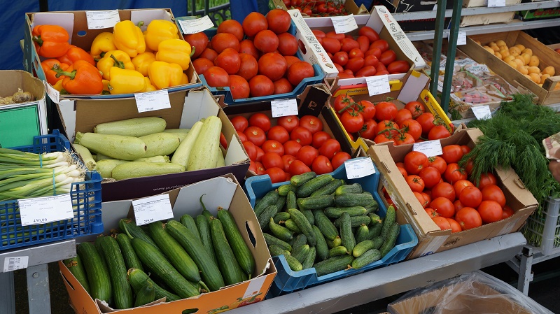 Предлагаем овощную продукцию