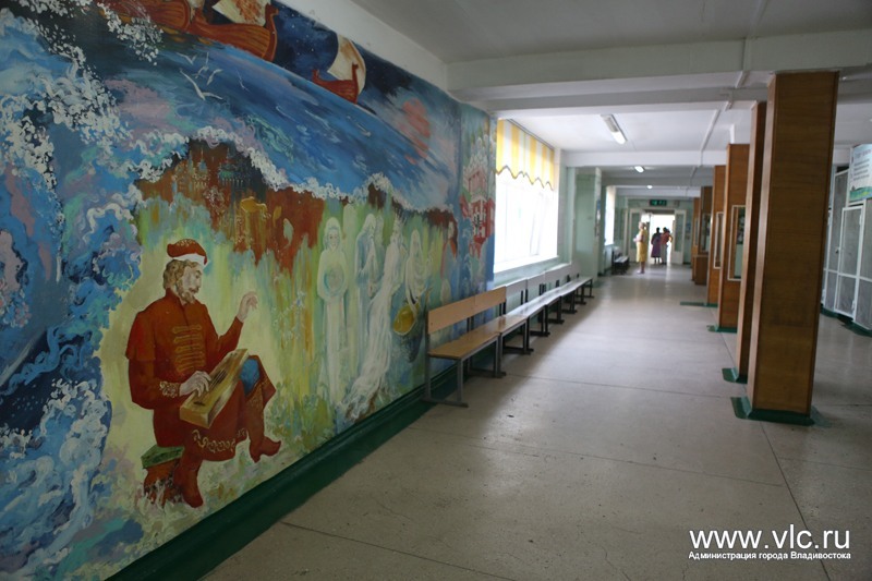 Раскрашенные стены, Фото с места события из других источников