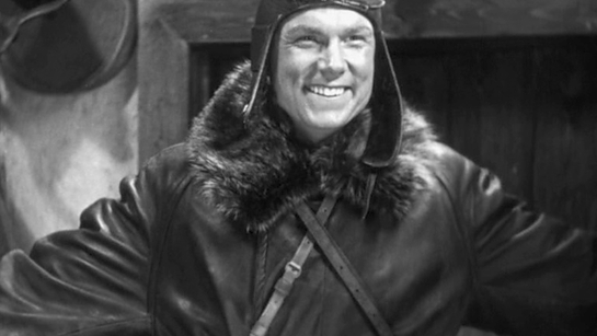 Кинофильм "Аэроград" сняли по личному заказу И.В. Сталина , Фото с места события из других источников