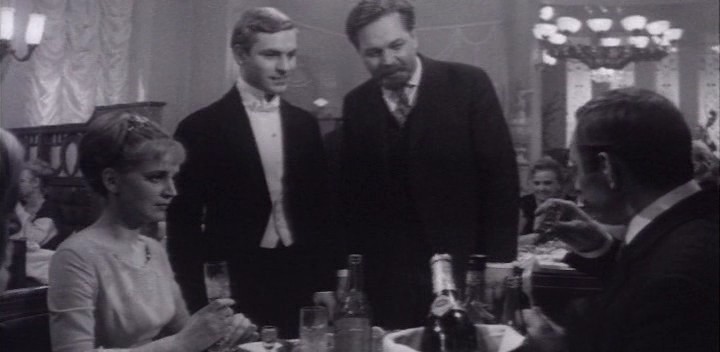 Съемки фильма "Пароль не нужен" проходили летом 1967 года и стали самыми крупномасштабными в истории города, Фото с места события из других источников
