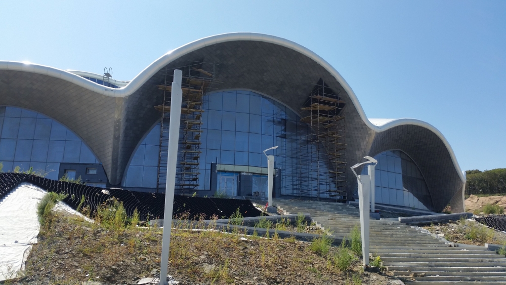 Океанариум, Фото с места события из других источников