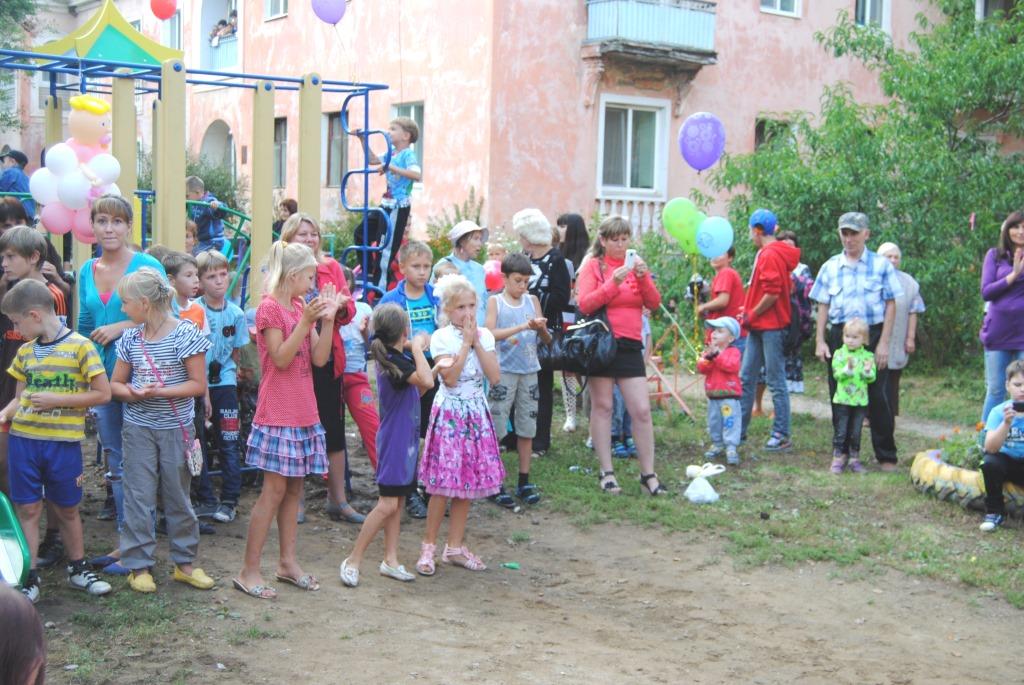 Фото Детских Поселков