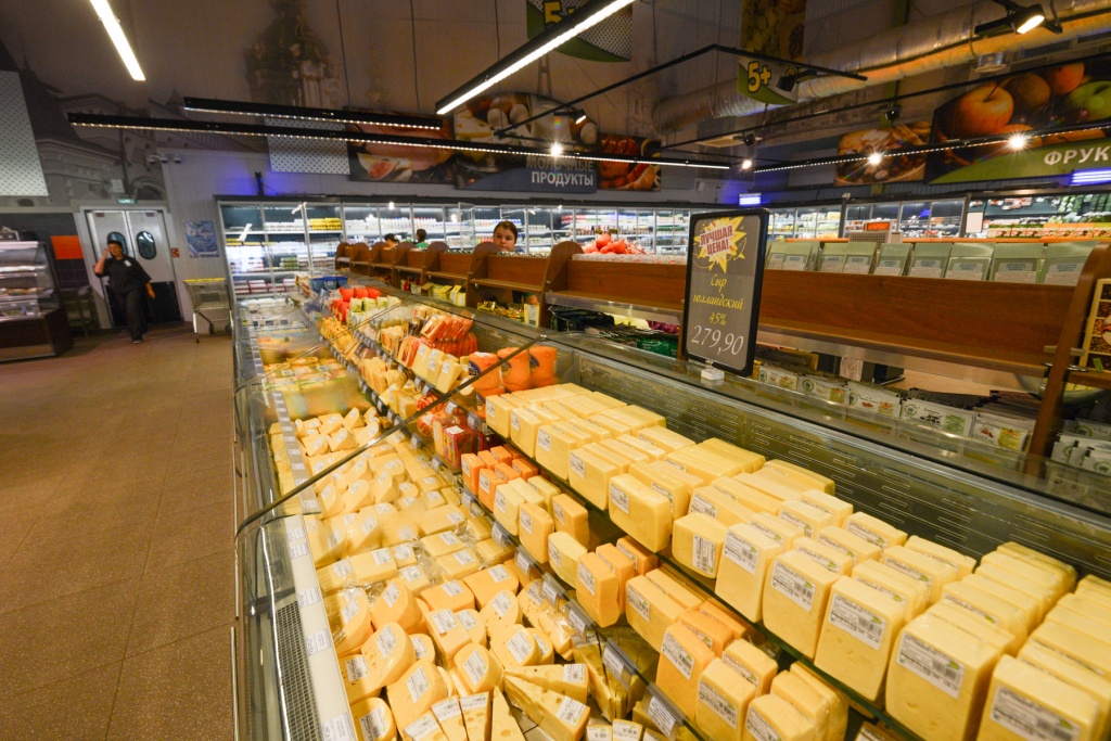 Продукты, Фото с места события из других источников