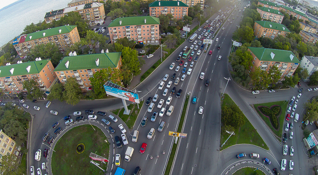 Столетие владивосток. Проспект столетия Владивостока. Владивосток улица Комарова с высоты птичьего полета. Владивосток Моргородок вид сверху. Владивосток вторая речка с высоты.