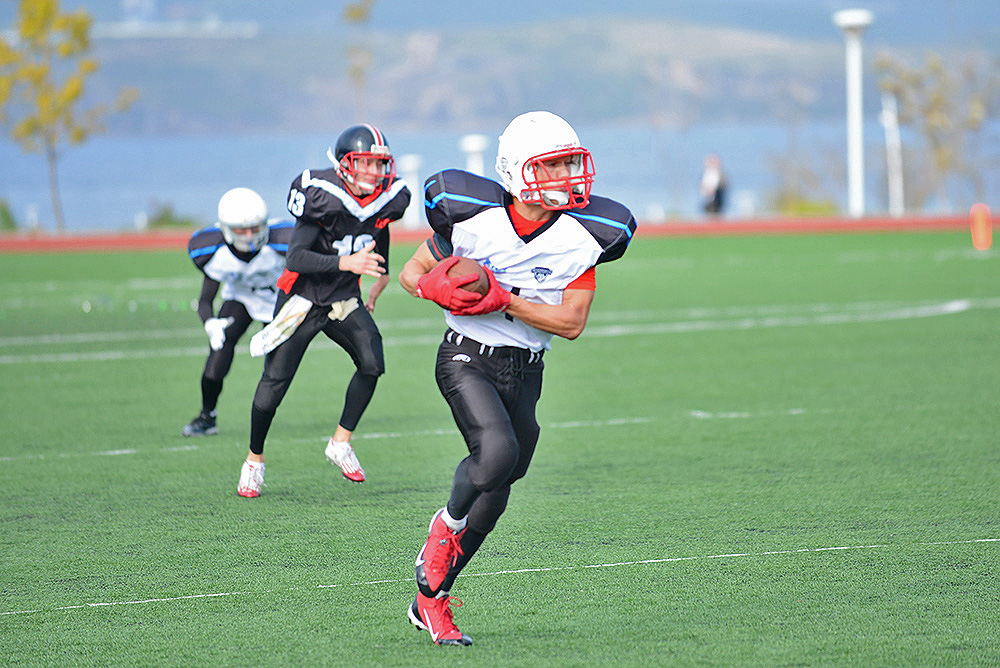 "Дикие панды" - "27 Легион", Фото с места события собственное