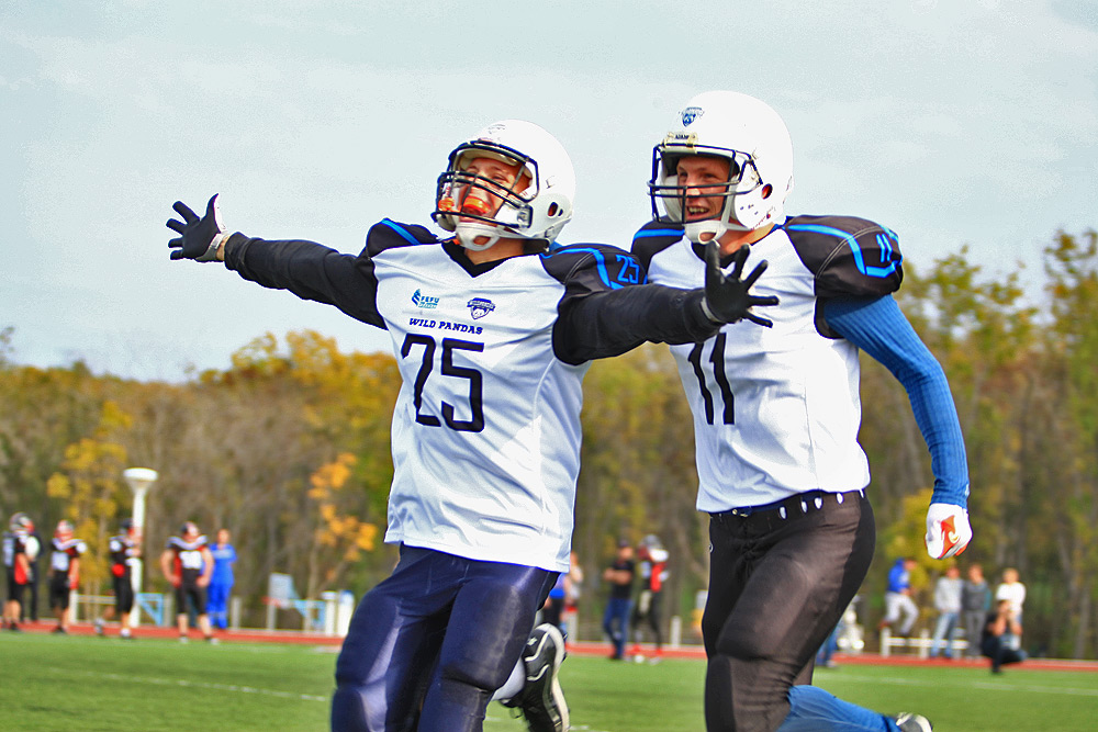 Момент триумфа, Фото с места события собственное