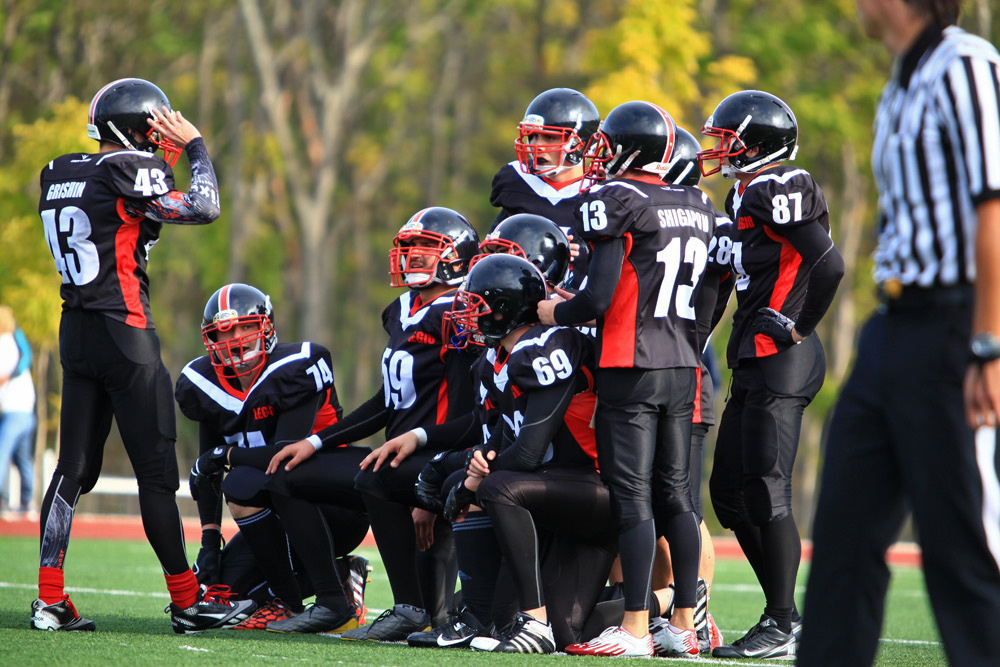 Тайм-аут, Фото с места события собственное
