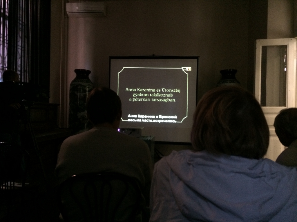 Станция "Синематика", Фото с места события собственное