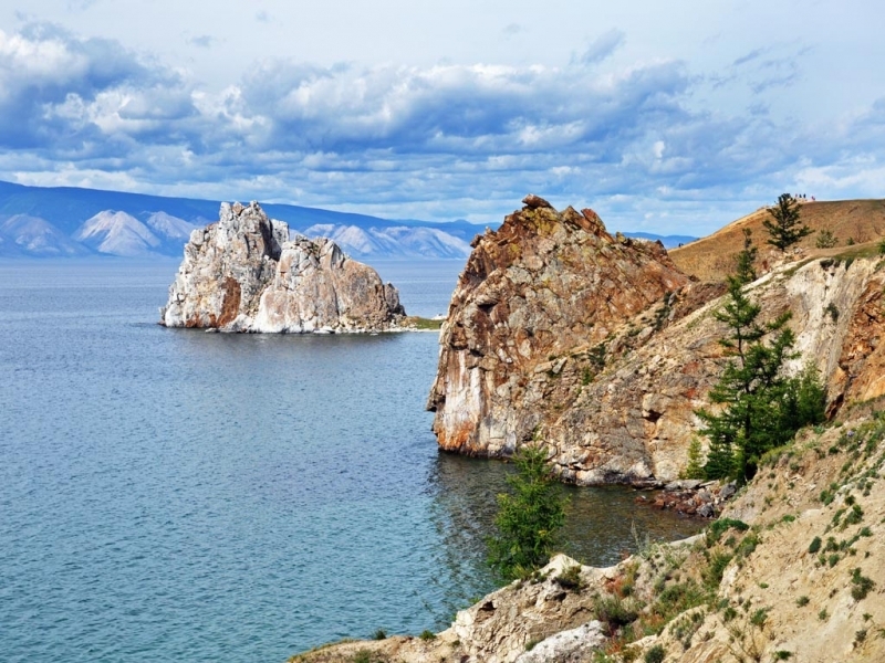 Ольхон Мария Оленникова, ИА IrkutskMedia