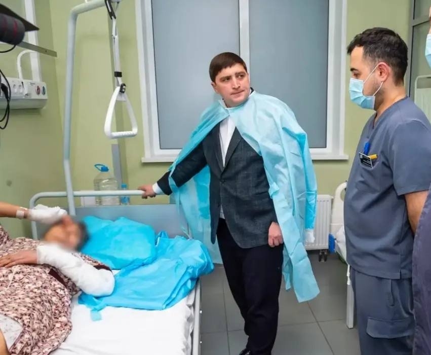Телеграм-канал мэра  Нижнекамска Радмира Беляева (18+)