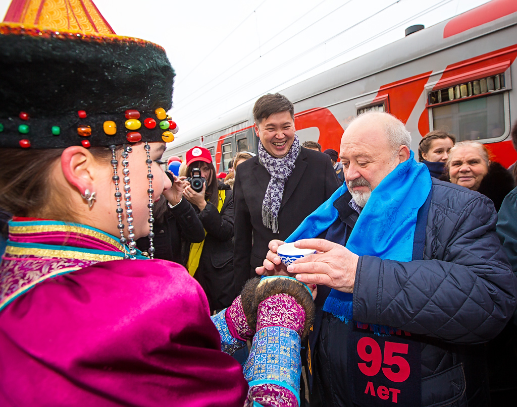 Время в бурятии сейчас