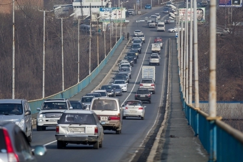 Рудневский мост ИА PrimaMedia