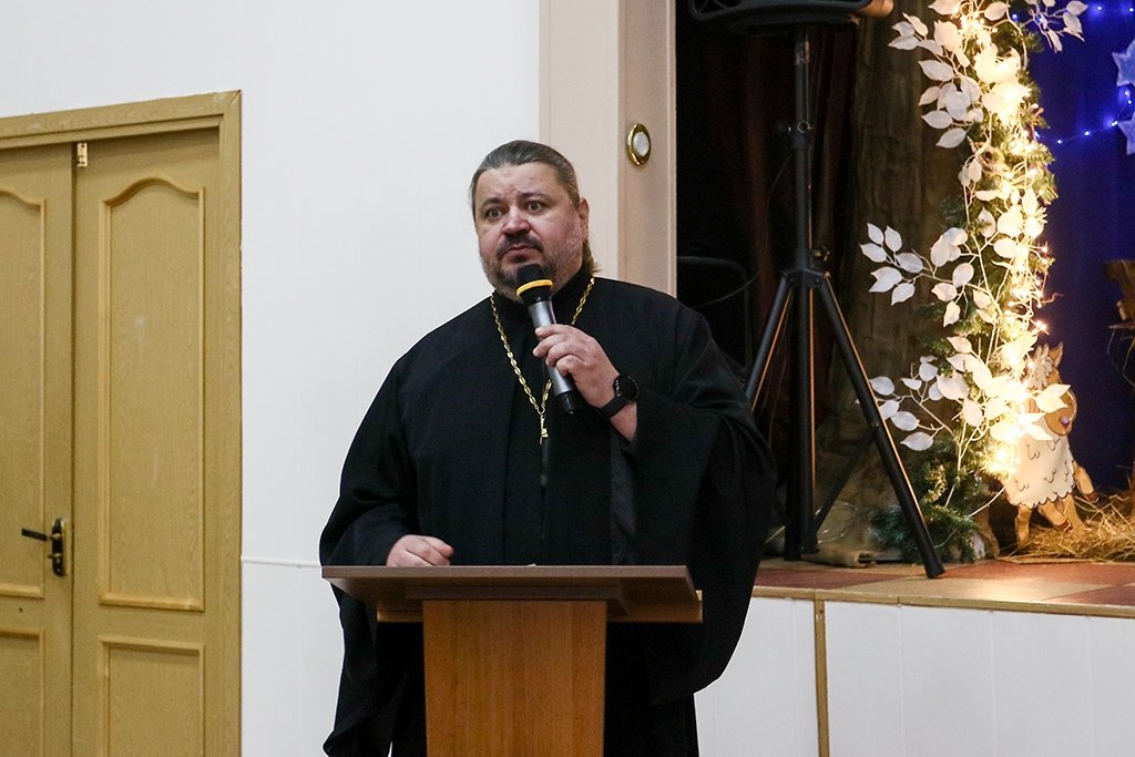 В Находке стартовали IV Рождественские образовательные чтения пресс-служба администрации НГО