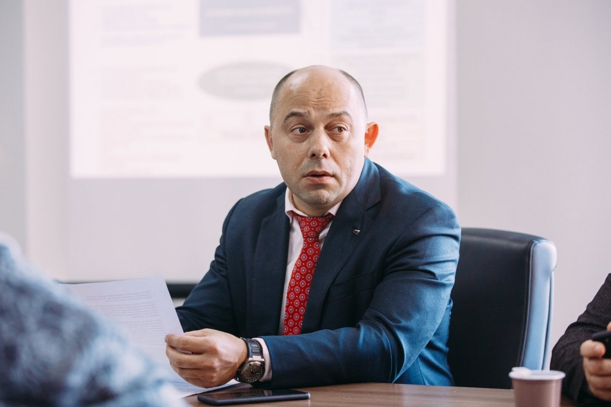 Константин Богданенко ИА PrimaMedia