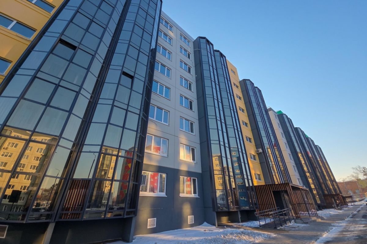 Очередной дом для детей-сирот сдали в приморском Артёме Пресс-служба правительства Приморского края