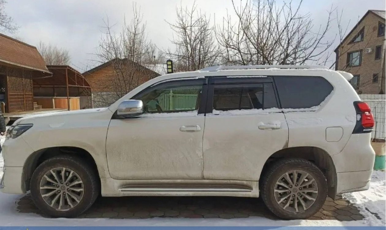 У жителя Владивостока конфисковали дорогой внедорожник после повторной езды в пьяном виде Пресс-служба прокуратуры Приморья