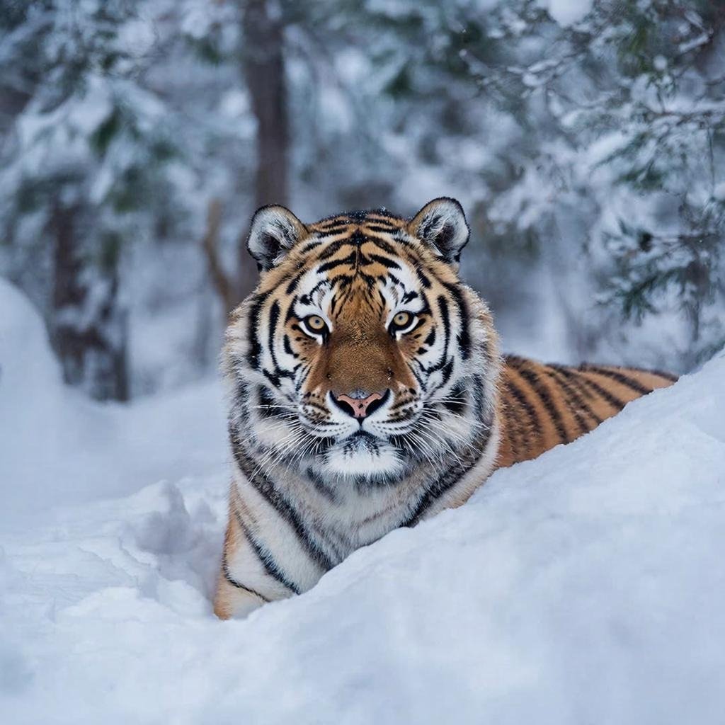 Тигр GigaChat