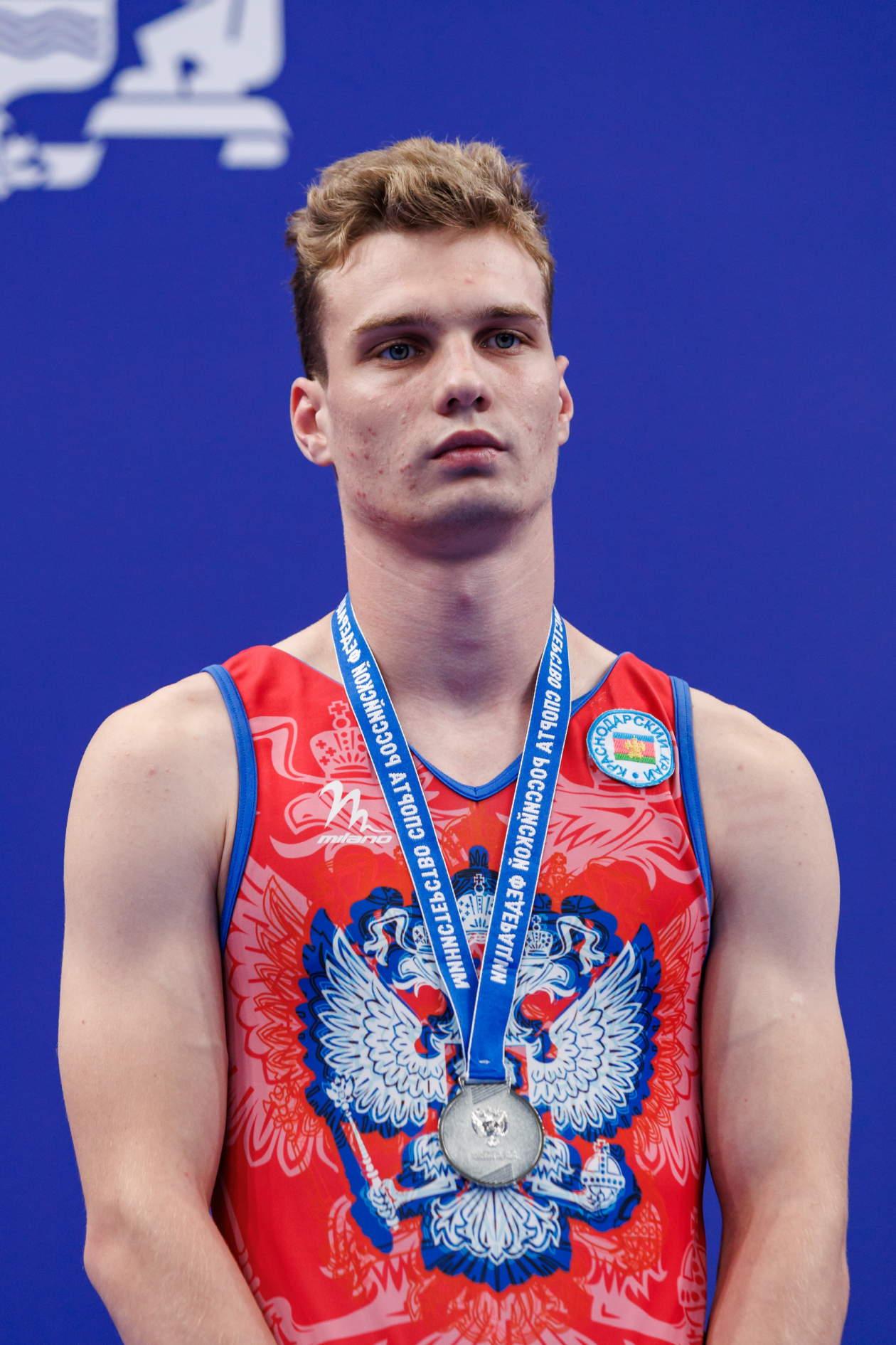 пресс-служба Федерация гимнастики России