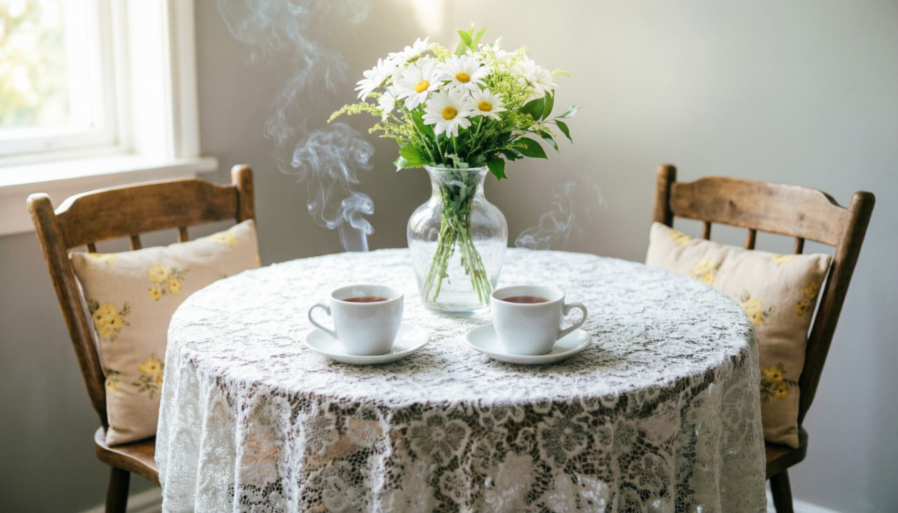 2 ложки мешаю и втираю в скатерть: пятна растворились еще до стирки — в химчистке ахнули - NakhodkaMedia: Лента новостей, 19.02.2026