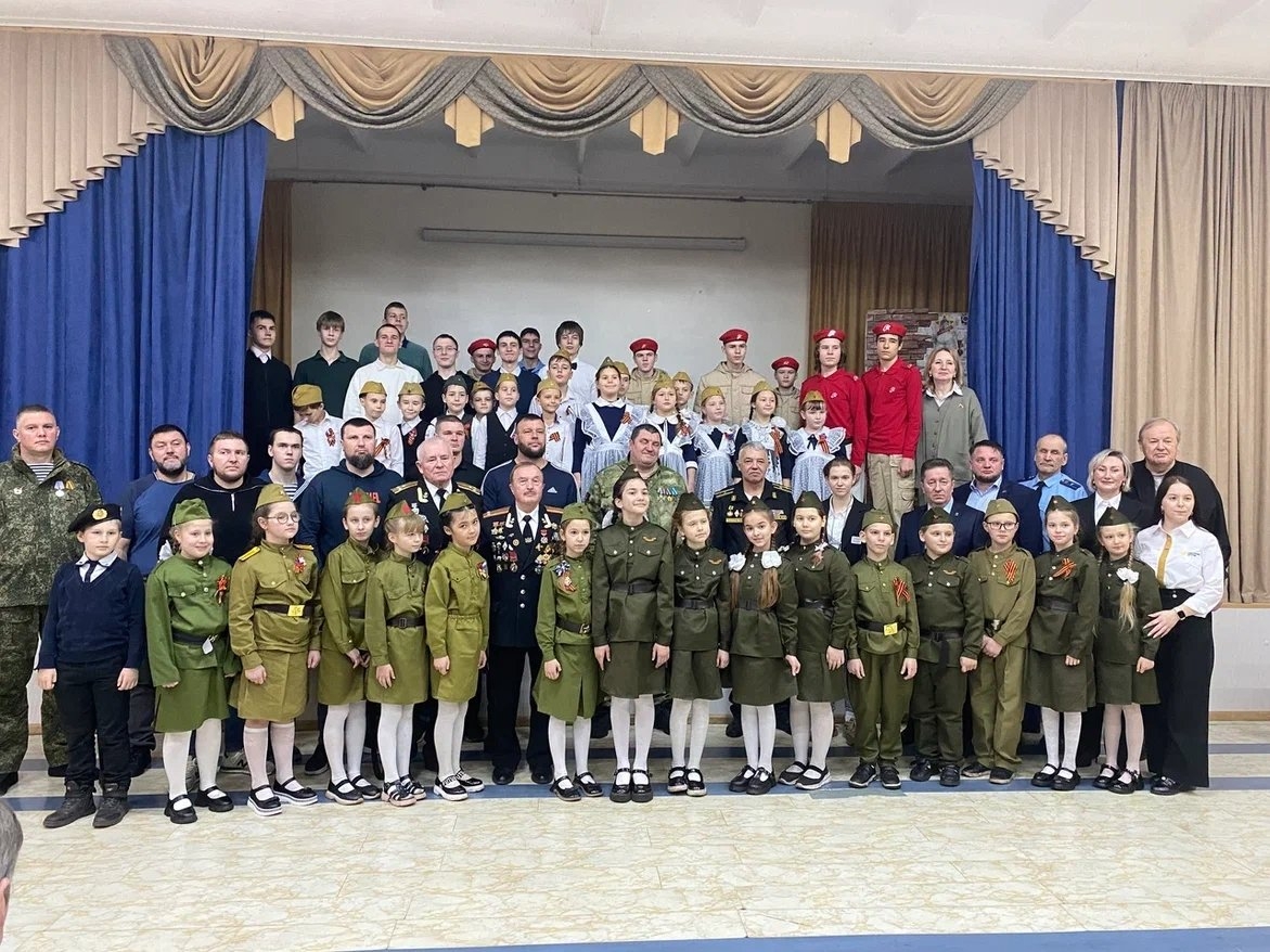 В Находке чествуют ветеранов и воспитывают будущих защитников - NakhodkaMedia: Лента новостей, 20.02.2026