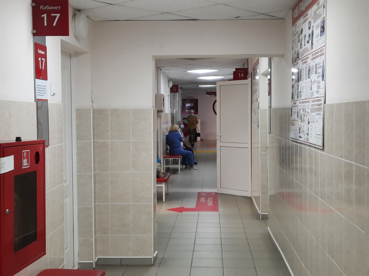 Поликлиники Приморья не будут работать 22 и 23 февраля - UssurMedia: Лента новостей, 20.02.2026