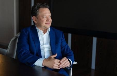 Первый зампред ВТБ Дмитрий Пьянов Пресс-служба ВТБ