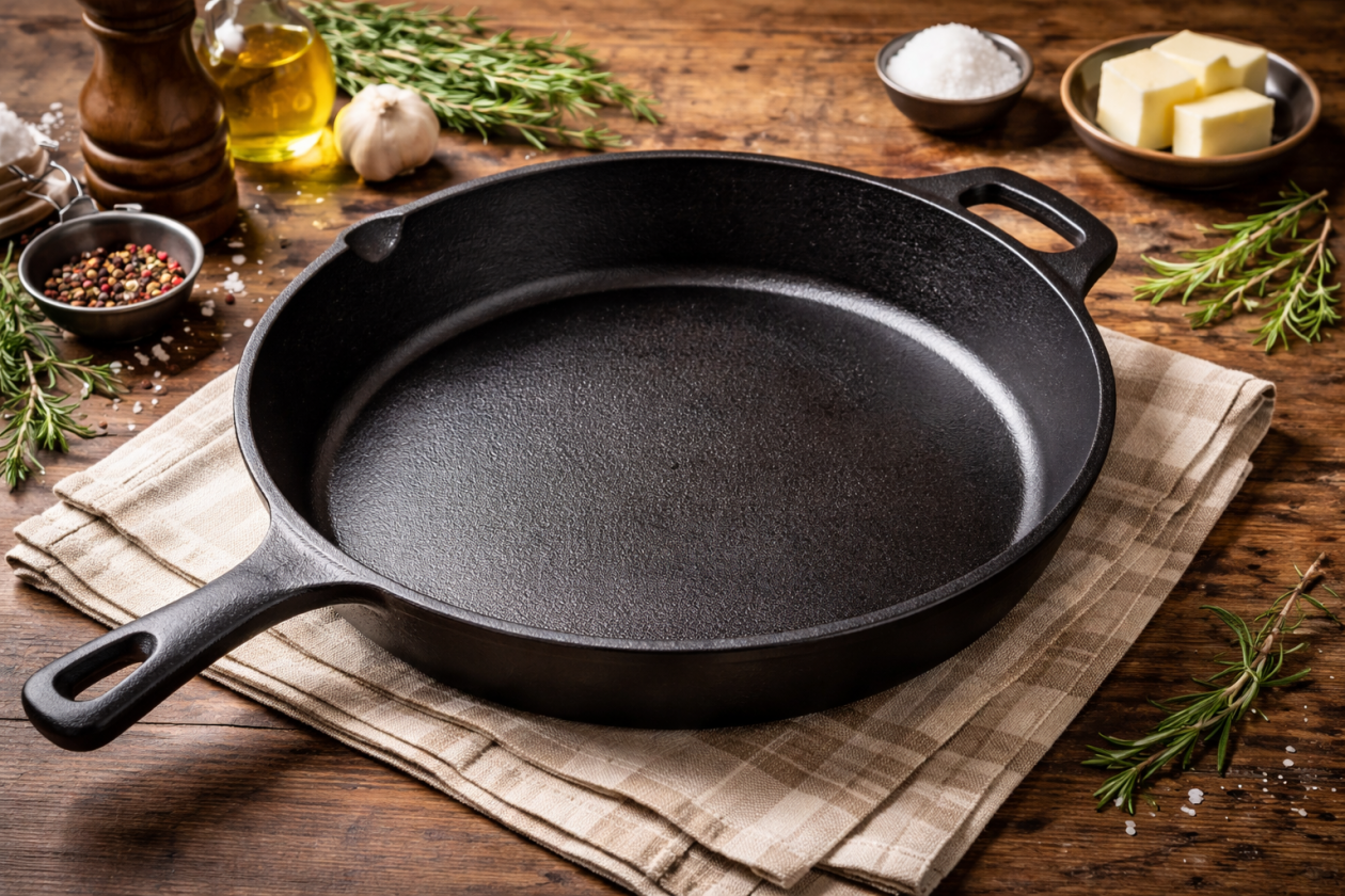 Нагар на сковороде станет мягким и сам смоется: метод "два стакана" для всех хозяюшек - AmurMedia: Лента новостей, 28.02.2026