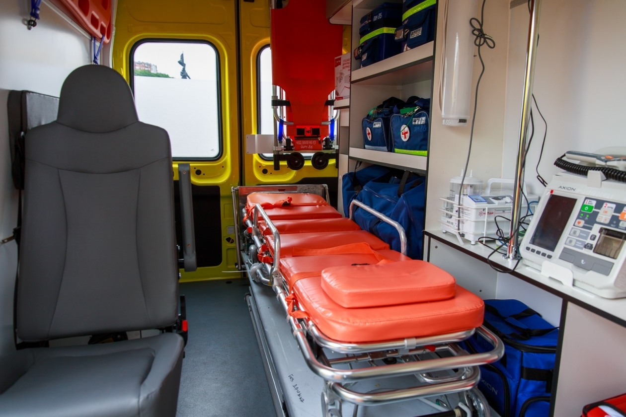 Семь человек погибли при взрыве газа в кафе, 13 с ожогами доставлены в больницу Илья Аверьянов, ИА PrimaMedia