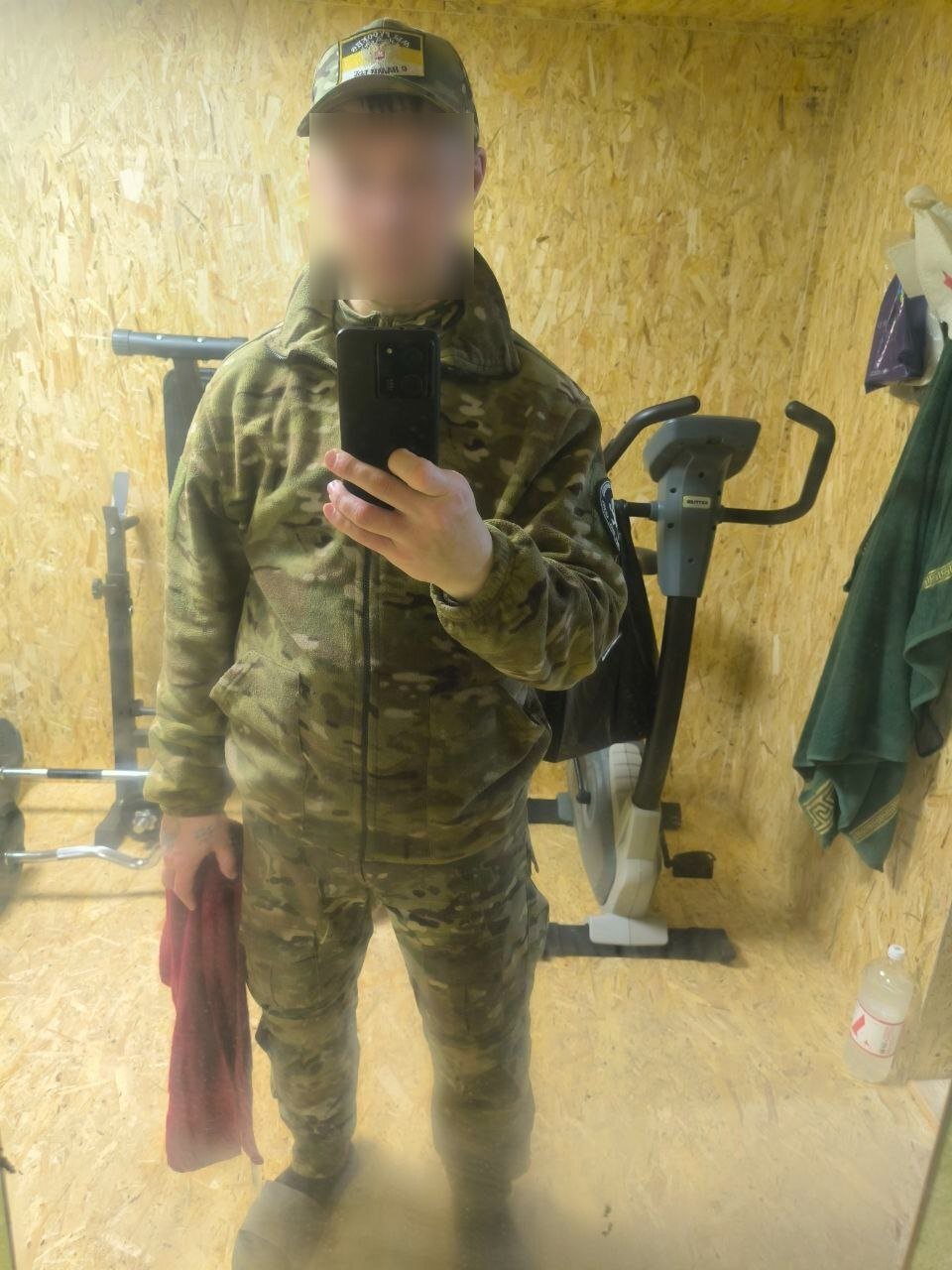 из личного архива Евгения П.