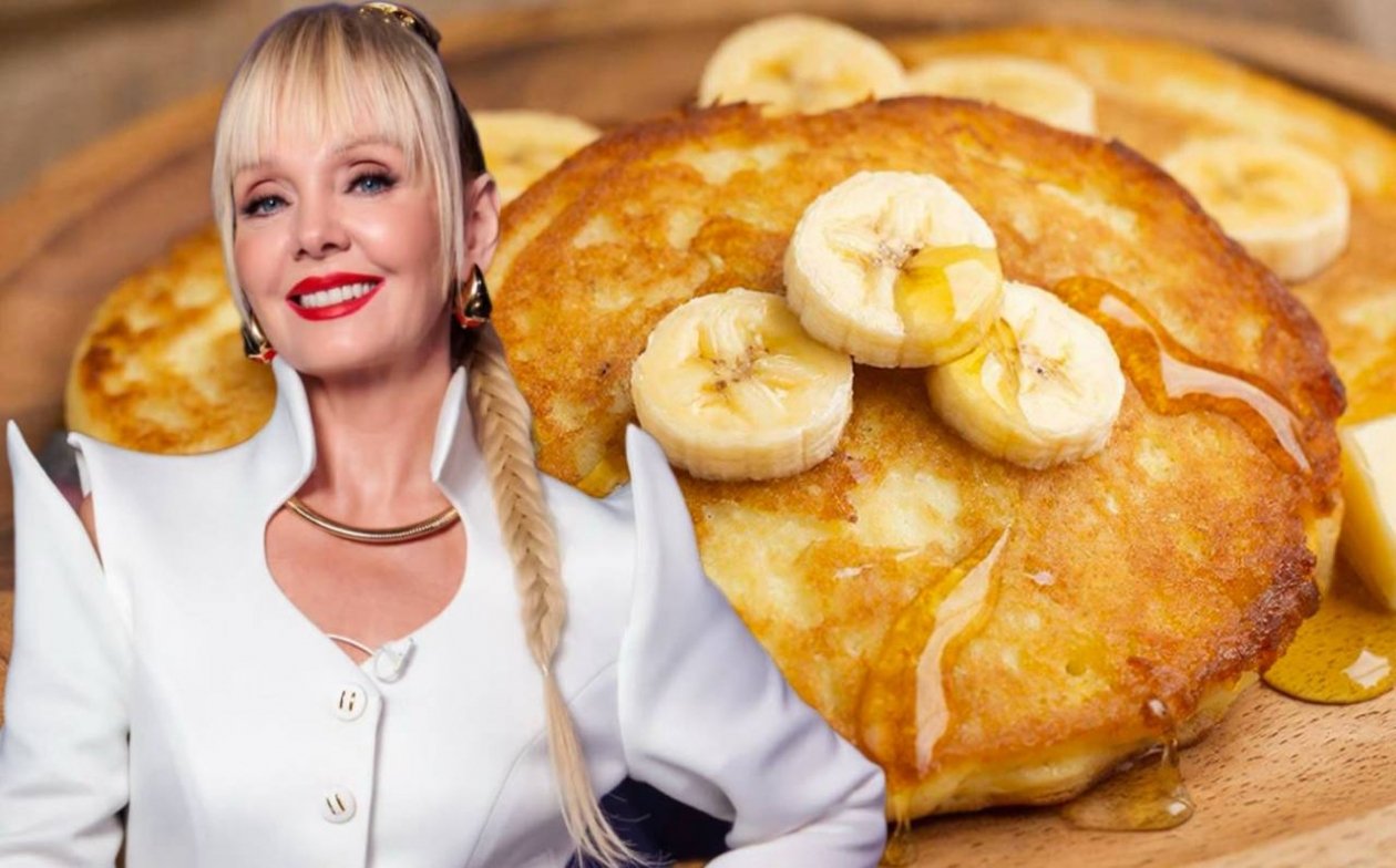 Завтрак в постель по рецепту Валерии: банановые оладьи - без сахара и лишних калорий, фишка - в пропорциях - UssurMedia: Лента новостей, 02.03.2026