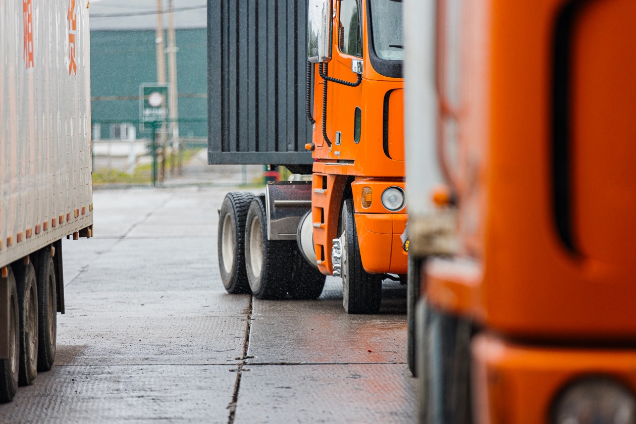 Водителей фур и грузовиков на Кубани начнут штрафовать за перевес - KrasnodarMedia, 02.03.2026