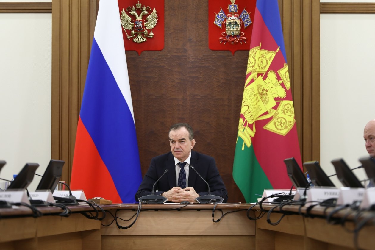 Тишина, льготы и рывок экономики: главные решения политической недели на Кубани - KrasnodarMedia, 02.03.2026