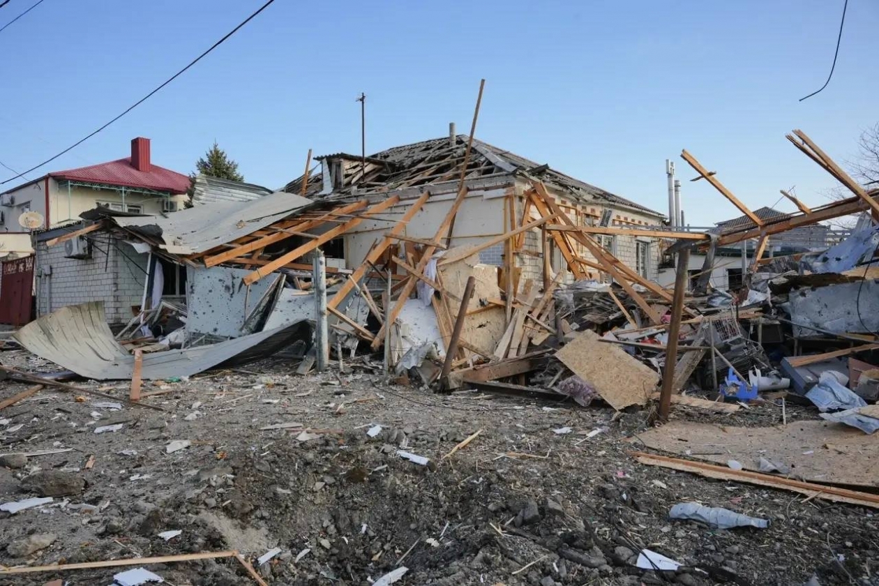 Более 100 домов пострадало при ночной атаке беспилотников в Новороссийске - KrasnodarMedia, 02.03.2026