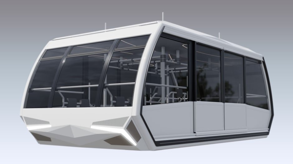 Запуск канатной дороги в Китай намечен на это лето - PrimaMedia: Лента новостей, 03.03.2026